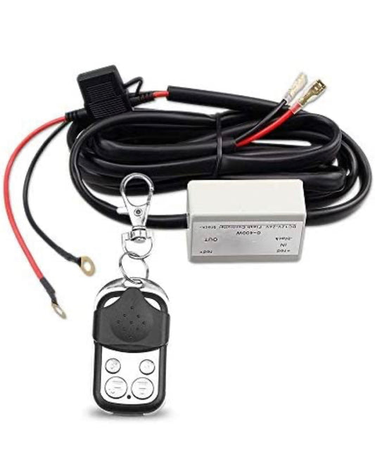 Wireless Remote Harness