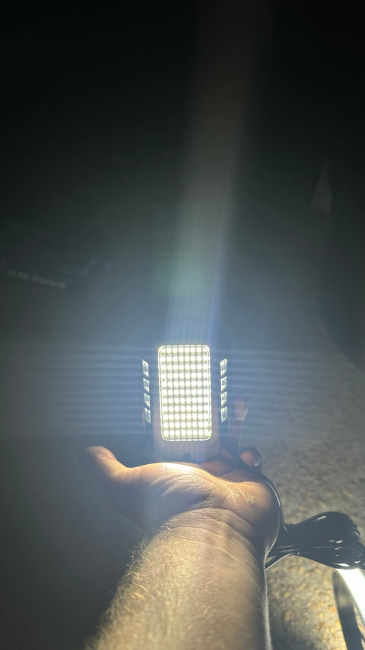 104LED High Density Rock Lights