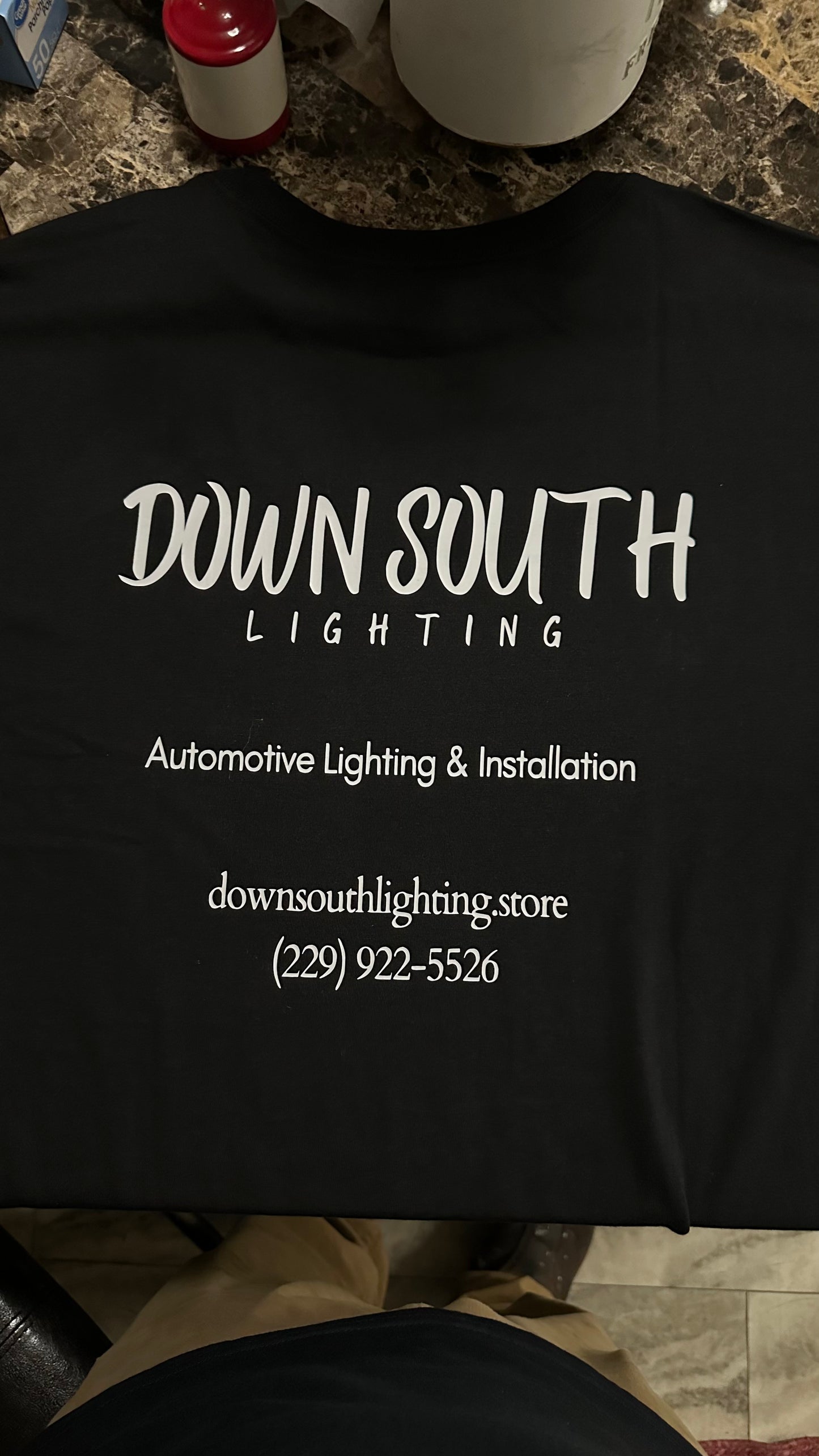 Down South Lighting T-Shirt